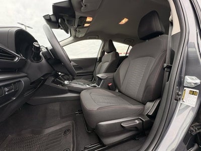 2024 Subaru Impreza Sport