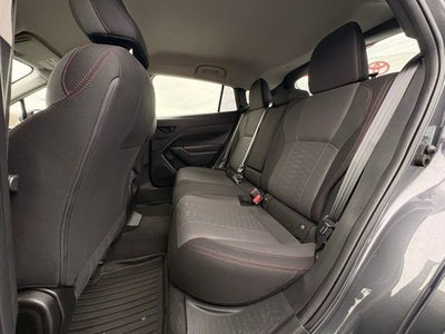 2024 Subaru Impreza Sport