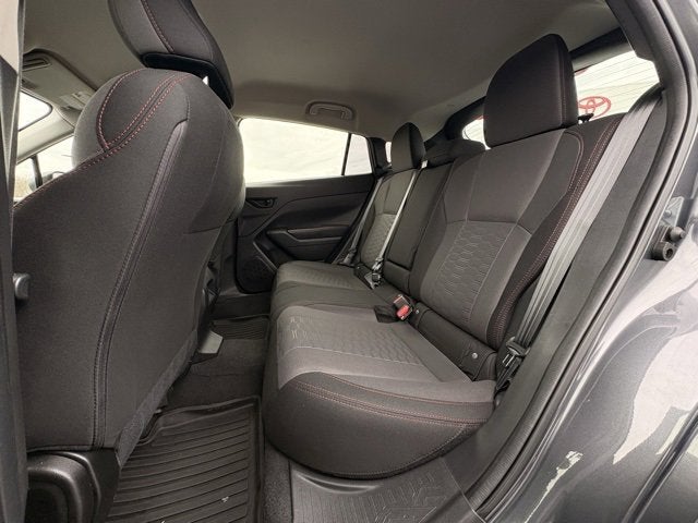 2024 Subaru Impreza Sport