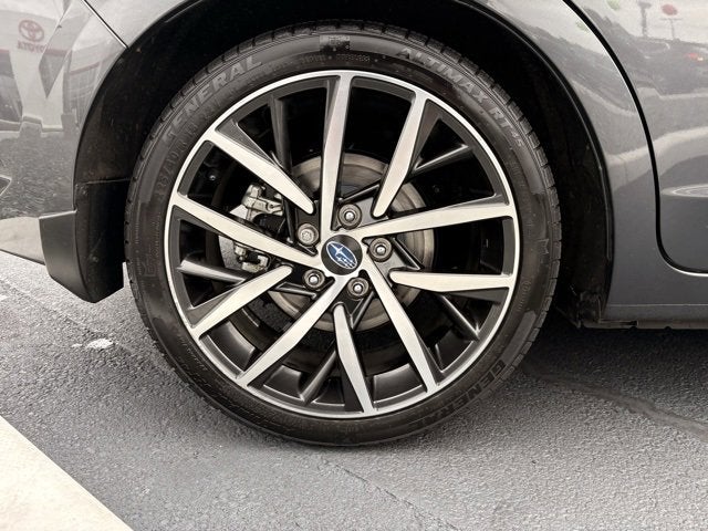 2024 Subaru Impreza Sport