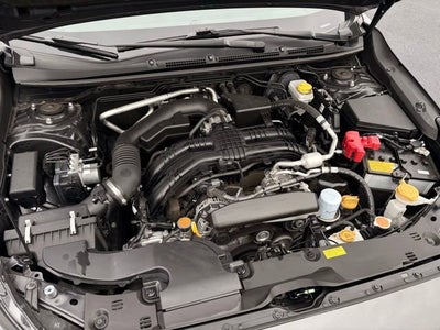 2024 Subaru Impreza Sport