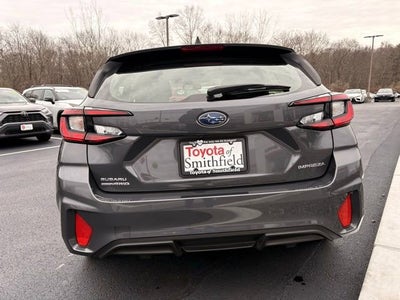2024 Subaru Impreza Sport