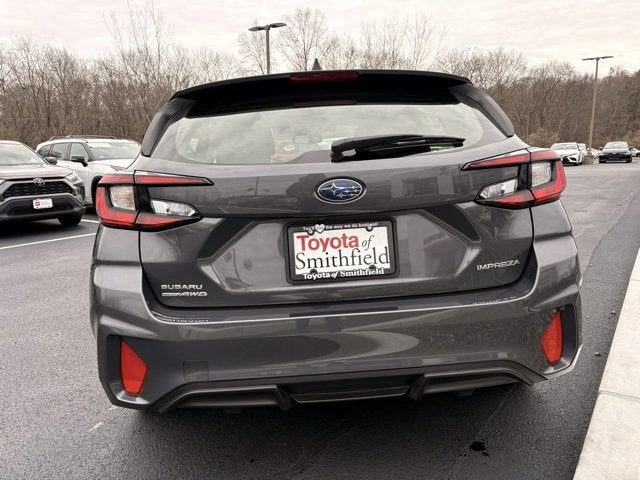 2024 Subaru Impreza Sport