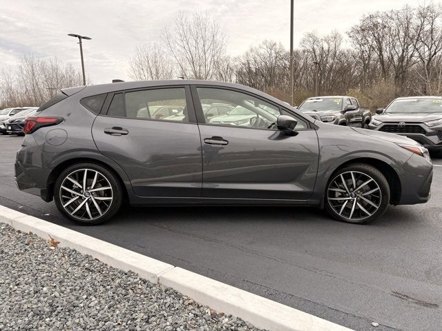 2024 Subaru Impreza Sport
