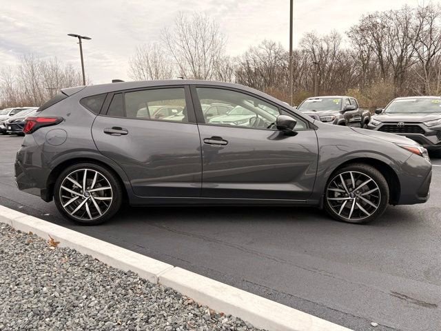 2024 Subaru Impreza Sport