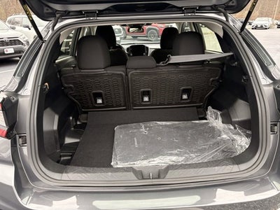 2024 Subaru Impreza Sport