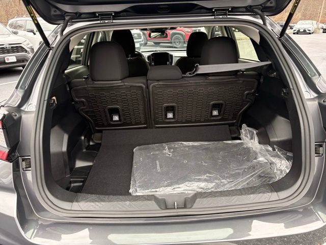 2024 Subaru Impreza Sport