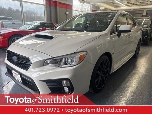2019 Subaru WRX Premium