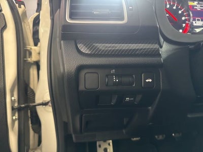 2019 Subaru WRX Premium