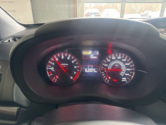 2019 Subaru WRX Premium