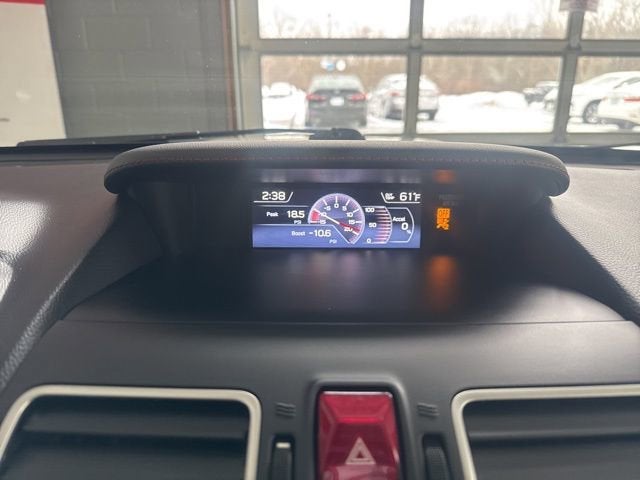 2019 Subaru WRX Premium