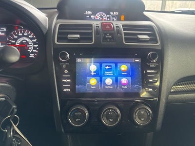 2019 Subaru WRX Premium