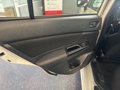 2019 Subaru WRX Premium