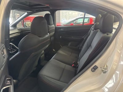 2019 Subaru WRX Premium
