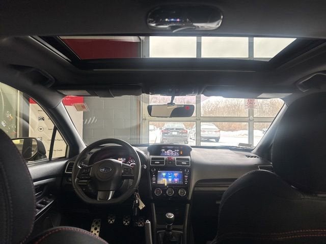 2019 Subaru WRX Premium