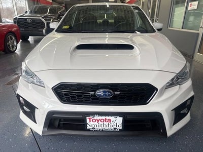 2019 Subaru WRX Premium