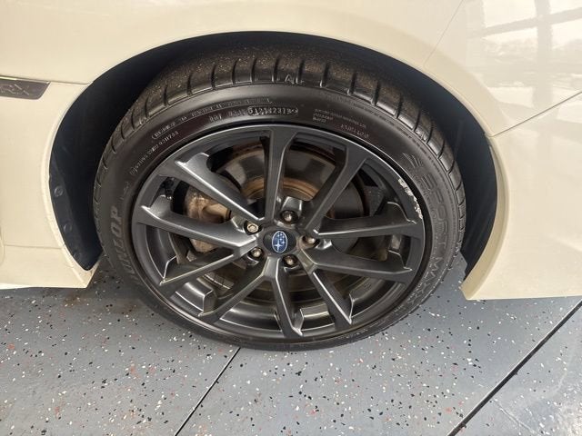 2019 Subaru WRX Premium