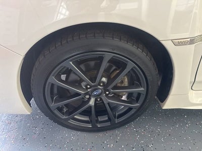 2019 Subaru WRX Premium