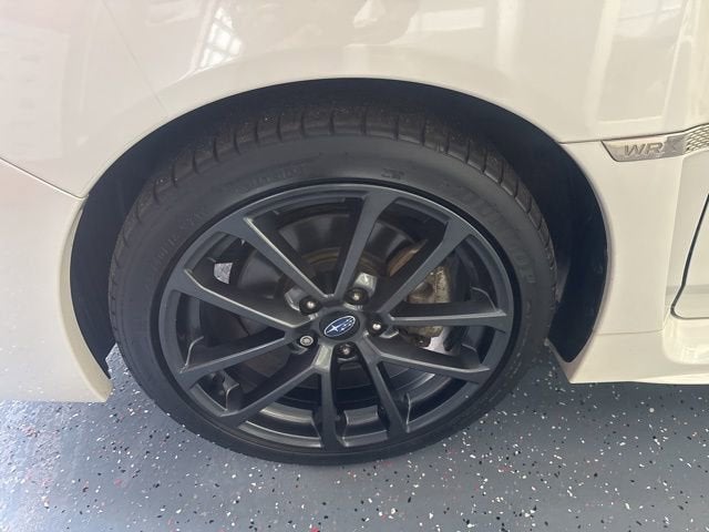 2019 Subaru WRX Premium