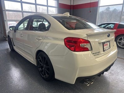 2019 Subaru WRX Premium