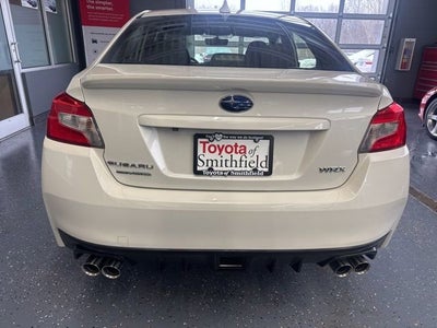 2019 Subaru WRX Premium