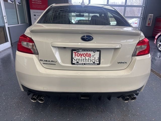 2019 Subaru WRX Premium