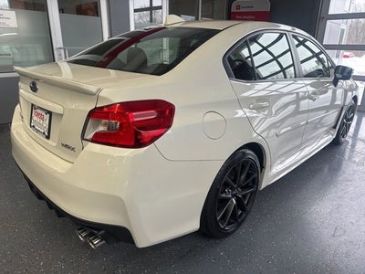 2019 Subaru WRX Premium