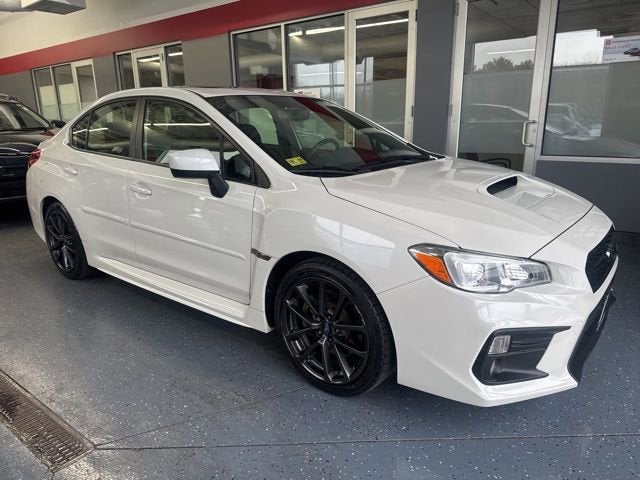 2019 Subaru WRX Premium