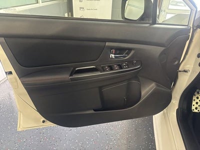 2019 Subaru WRX Premium