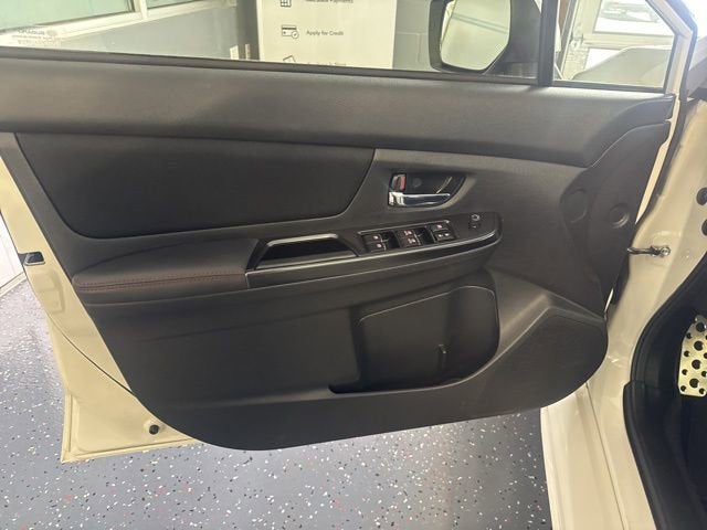 2019 Subaru WRX Premium