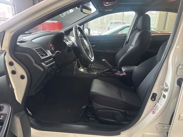 2019 Subaru WRX Premium