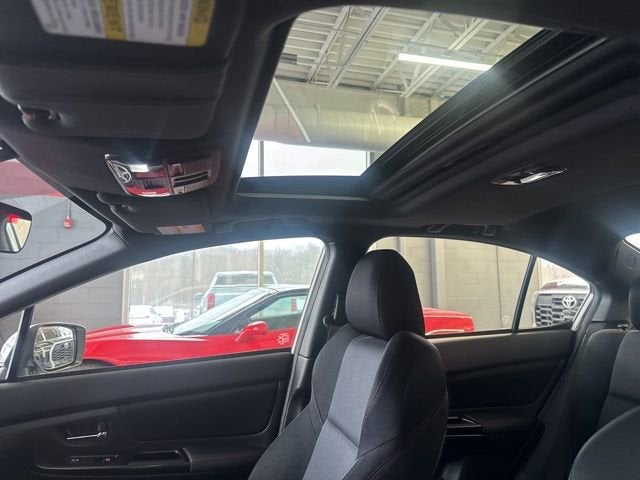 2019 Subaru WRX Premium