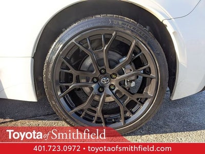 2025 Toyota GR86 Premium