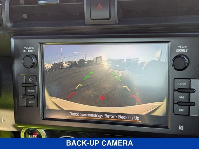 2025 Toyota GR86 Premium