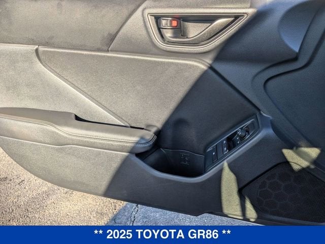 2025 Toyota GR86 Premium
