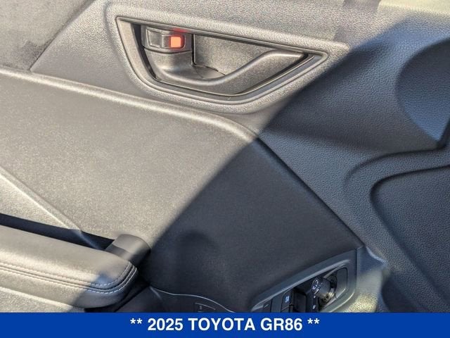 2025 Toyota GR86 Premium