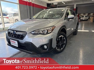 2023 Subaru Crosstrek Premium