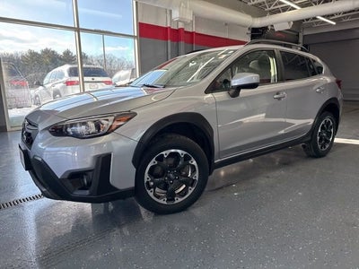 2023 Subaru Crosstrek Premium