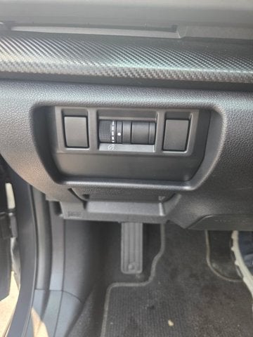 2024 Subaru Crosstrek Base