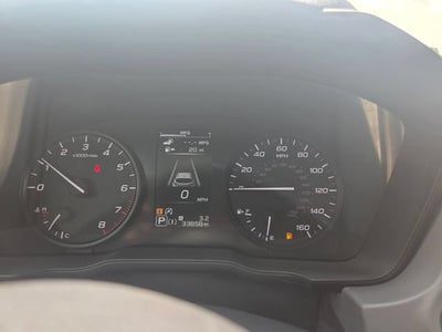 2024 Subaru Crosstrek Base