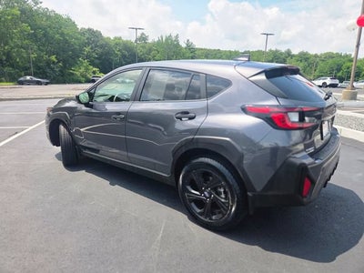 2024 Subaru Crosstrek Base