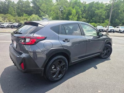 2024 Subaru Crosstrek Base
