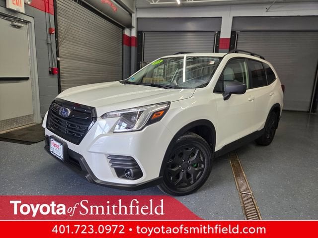 2023 Subaru Forester Base