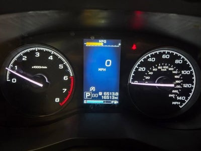 2023 Subaru Forester Base