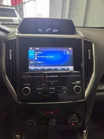 2023 Subaru Forester Base