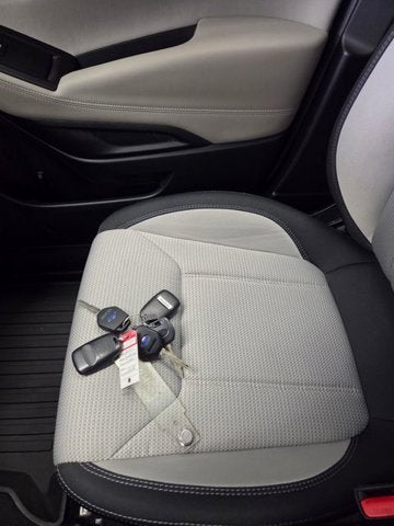 2023 Subaru Forester Base