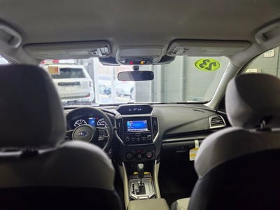 2023 Subaru Forester Base