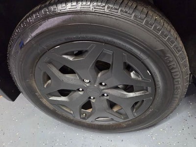 2023 Subaru Forester Base