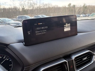 2021 Mazda Mazda CX-5 Grand Touring Reserve