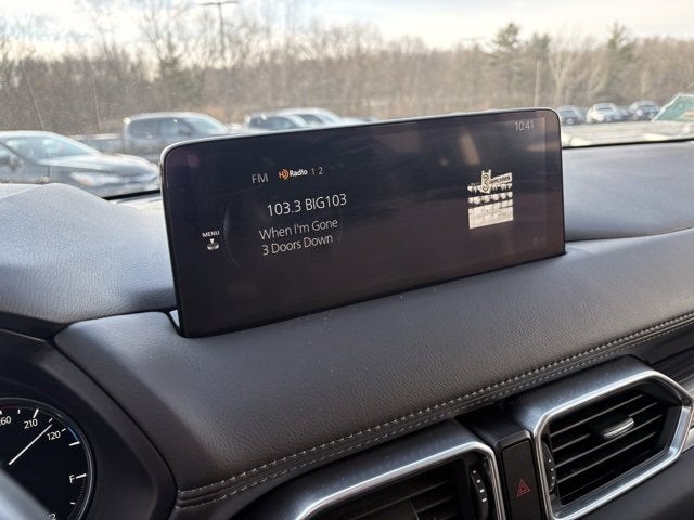 2021 Mazda Mazda CX-5 Grand Touring Reserve